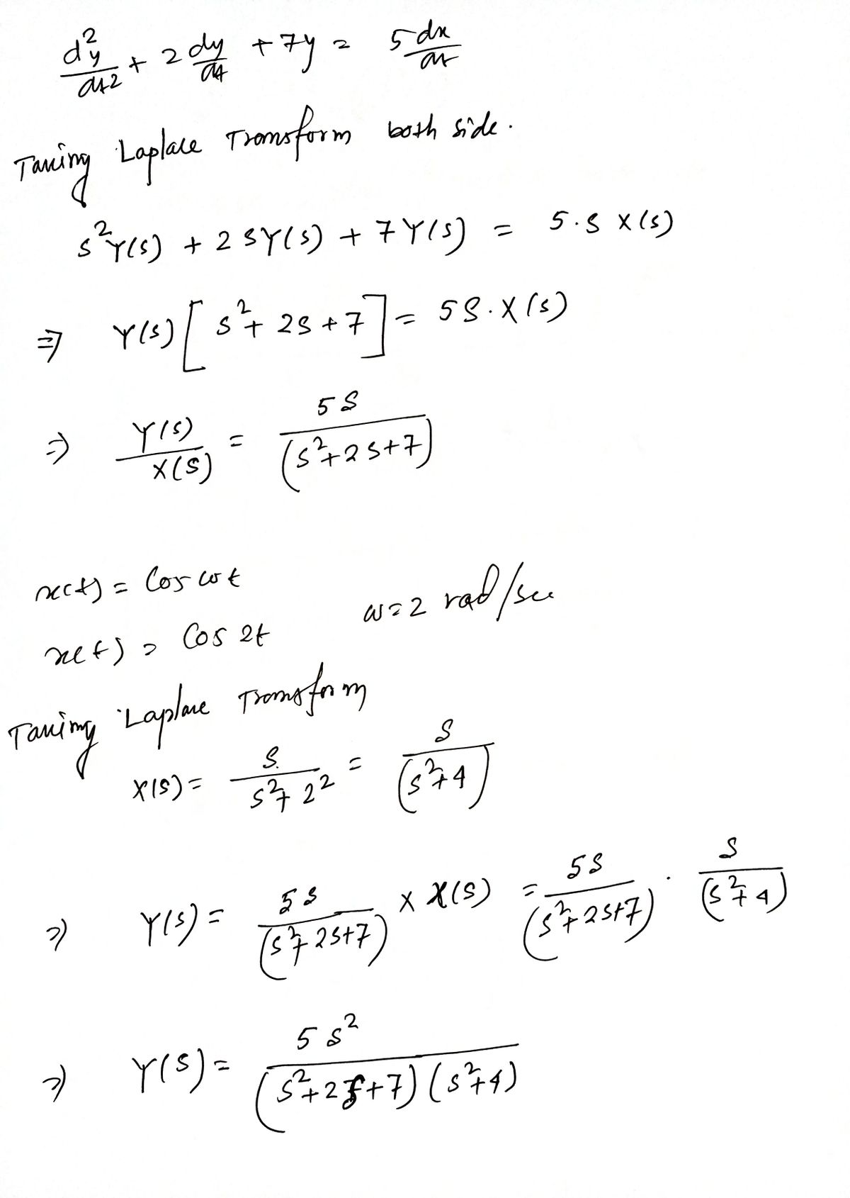 Electrical Engineering homework question answer, step 1, image 1